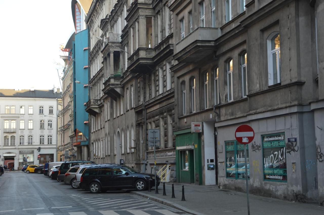 Ada Aparthouse Wroclaw Ngoại thất bức ảnh