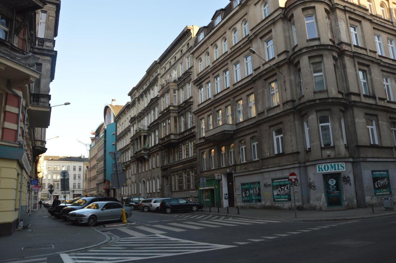 Ada Aparthouse Wroclaw Ngoại thất bức ảnh
