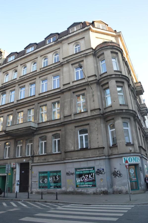 Ada Aparthouse Wroclaw Ngoại thất bức ảnh
