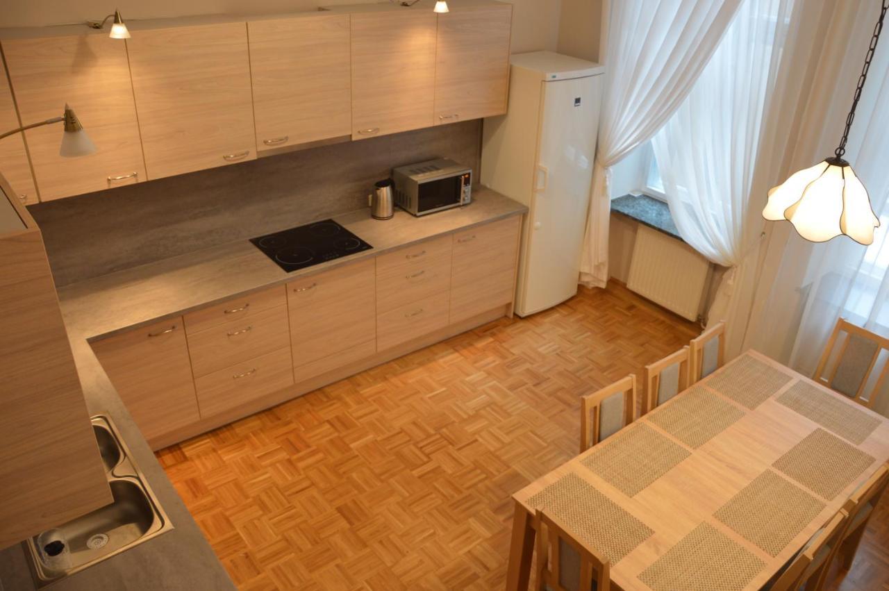 Ada Aparthouse Wroclaw Ngoại thất bức ảnh