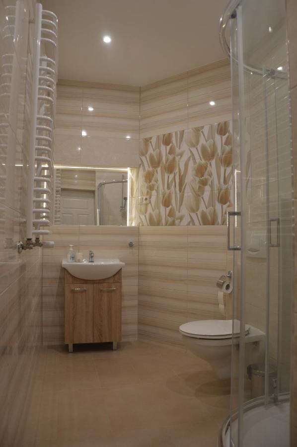 Ada Aparthouse Wroclaw Ngoại thất bức ảnh